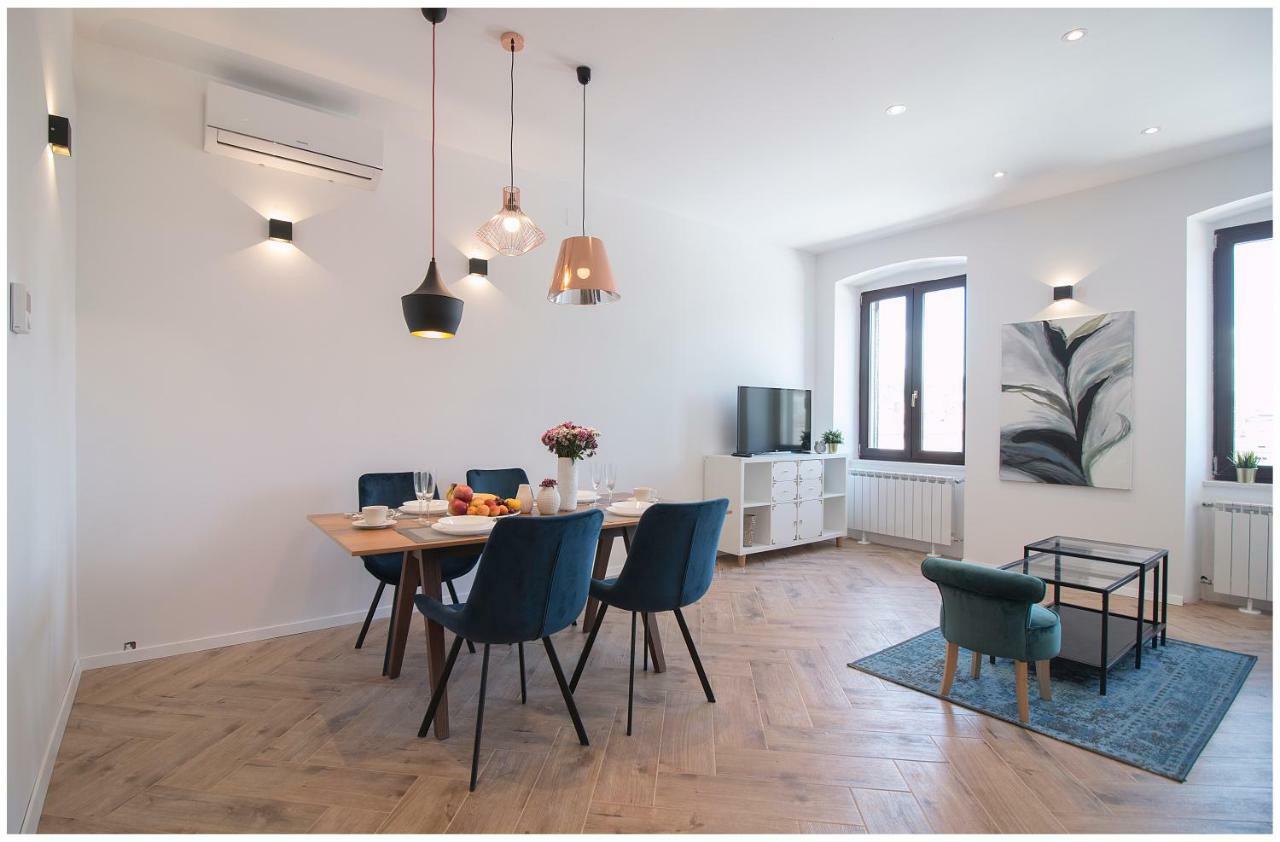 Stylish - Centre Apartment Theatre View Риека Экстерьер фото